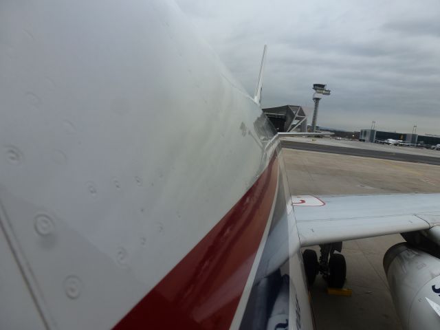 Airbus A320 (SAS640)