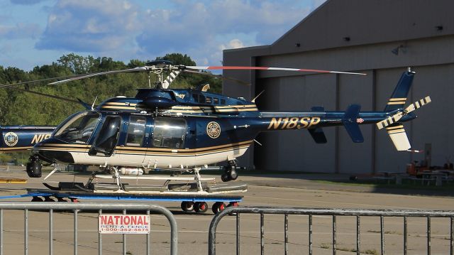 Bell 407 (N18SP)