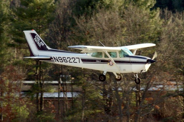 Cessna Skyhawk (N96227) - Civil Air Patrol Cessna 172Q