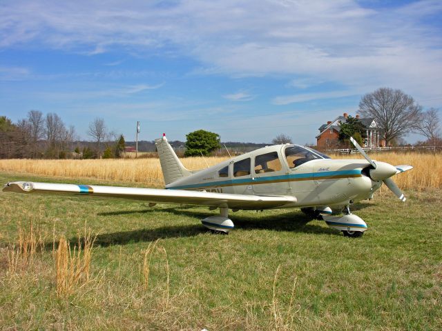 Piper Cherokee (N5676V) - Piper Archer II
