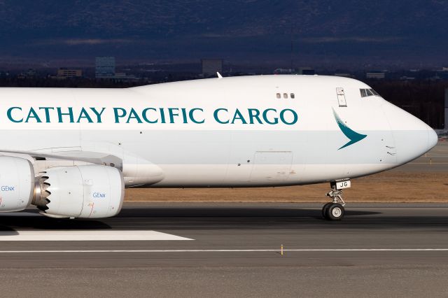 BOEING 747-8 (B-LJG)