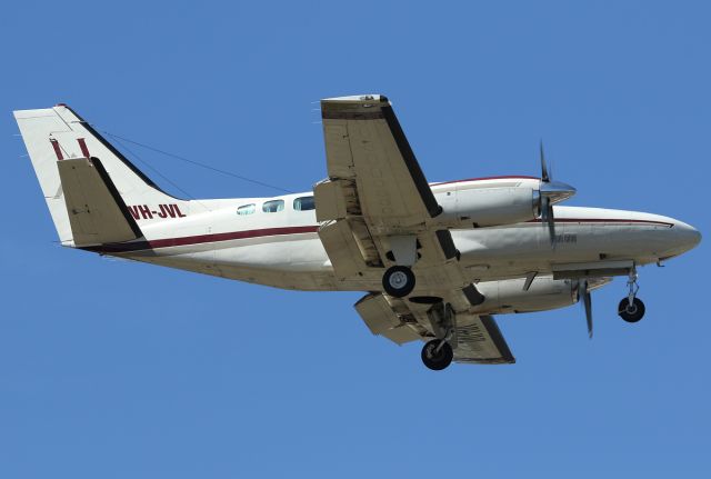 Cessna Conquest 2 (VH-JVL)