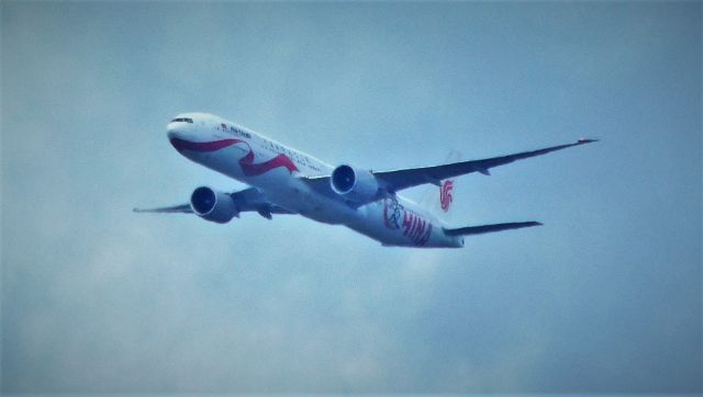 BOEING 777-300 (B-2006)