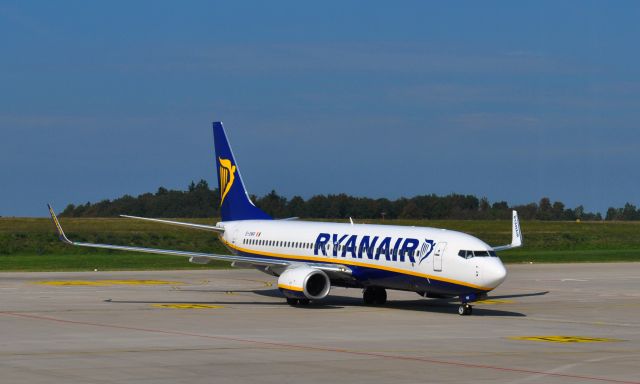 Boeing 737-800 (EI-DWR) - Ryanair Boeing 737-8AS(WL) EI-DWR in Frankurt-Hahn