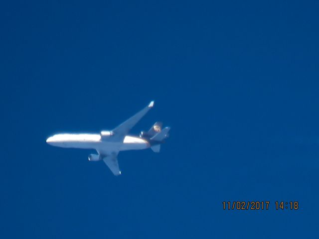 Boeing MD-11 (N257UP)