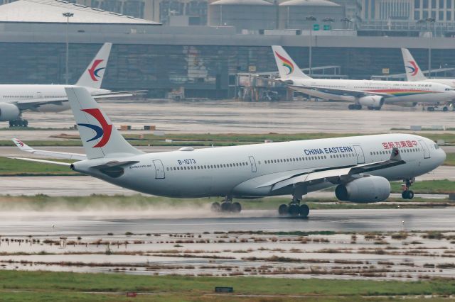 Airbus A330-300 (B-1073)