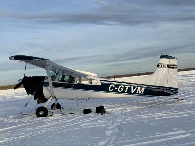 C-GTVM —