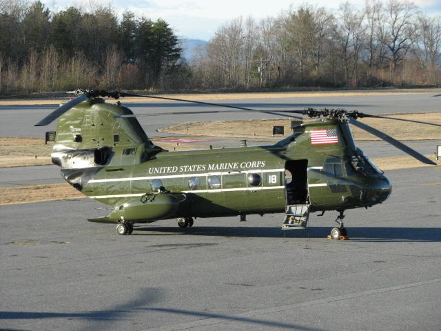 15-7680 — - 157680 / 18 HMX-1 Presidential Flight Detachment from Andrews Air Force Base Maryland.