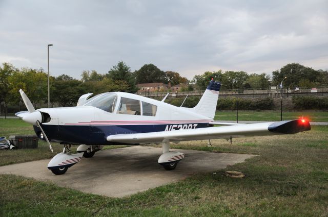 Piper Cherokee (N5298T)