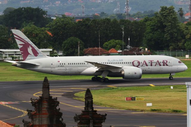 Boeing 787-8 (A7-BCH)