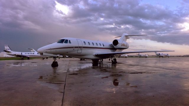 Cessna Citation X —