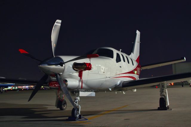 Daher-Socata TBM-900 (N629MA)