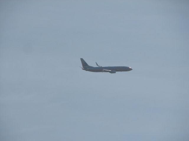 Boeing 737-800 (N980AN) - American Airlines flight 2258 arriving from Baltimore, MD