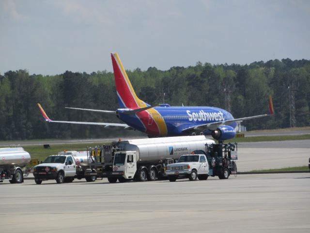 Boeing 737-700 (N724SW)