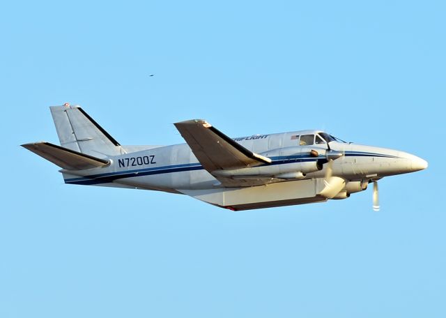 Beechcraft Airliner (N7200Z)