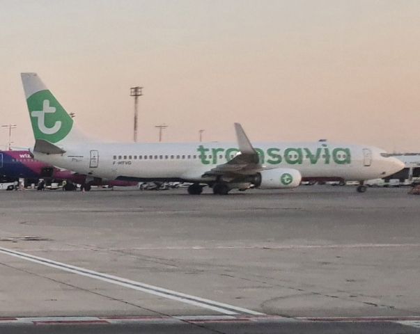 Boeing 737-800 (F-HTVG)