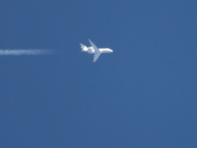 Bombardier Challenger 300 (N603GP) - 09/16/21