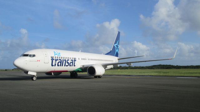 Boeing 737-800 (F-GZHC)
