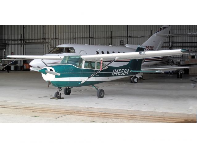 N46548 — - Cessna 172.