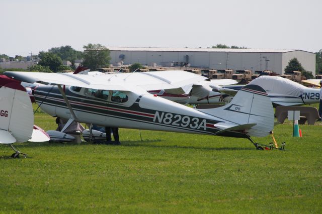 Cessna Skywagon 180 (N8293A)