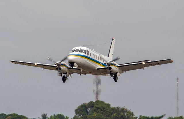 Embraer EMB-110 Bandeirante (PP-EIX) - GOVERNO DO ESTADO DO AMAPA