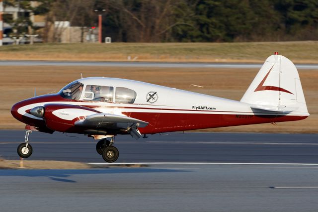 Piper Apache (N2007P)