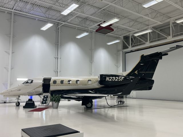 N232SF — - 2022 Phenom 300E