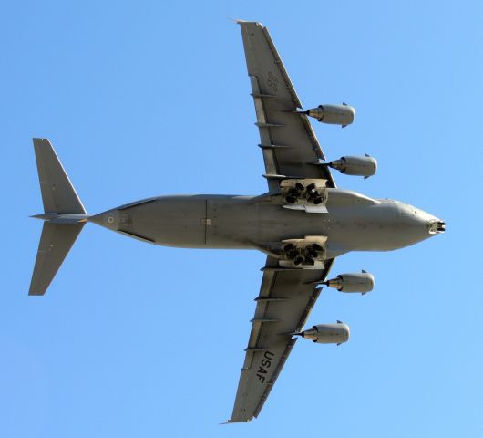 Boeing Globemaster III —