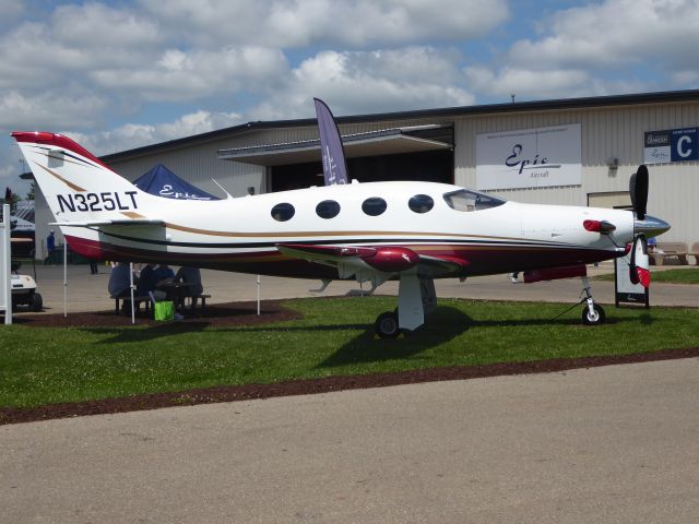 Epic Aircraft LT (N325LT)