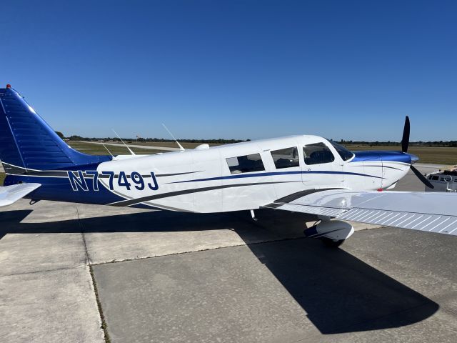 Piper Saratoga (N7749J)