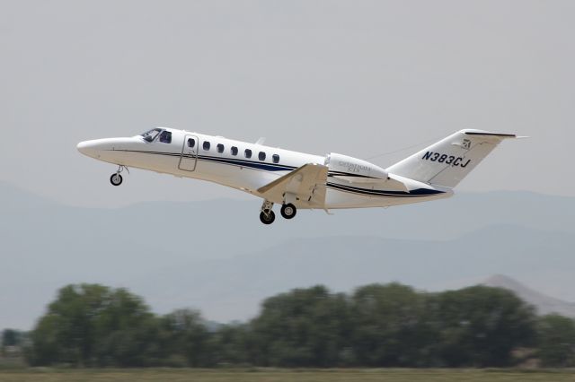 Cessna Citation CJ3 (N383CJ)