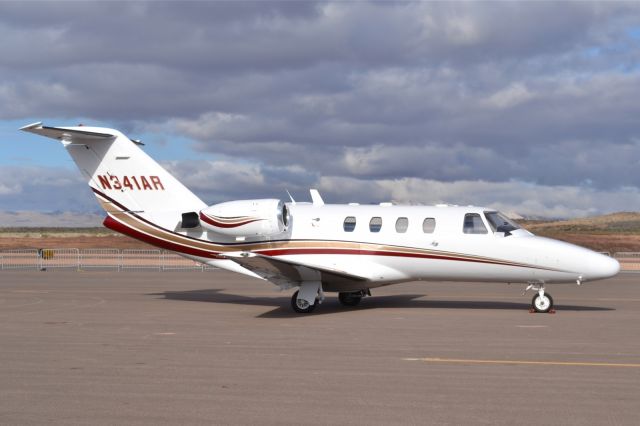 Cessna Citation CJ1 (N341AR)