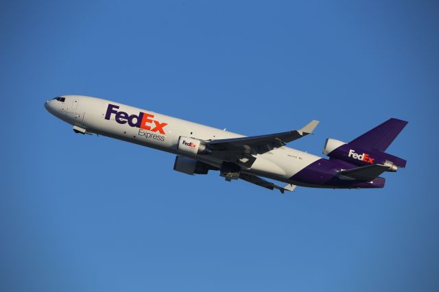 Boeing MD-11 (N621FE)