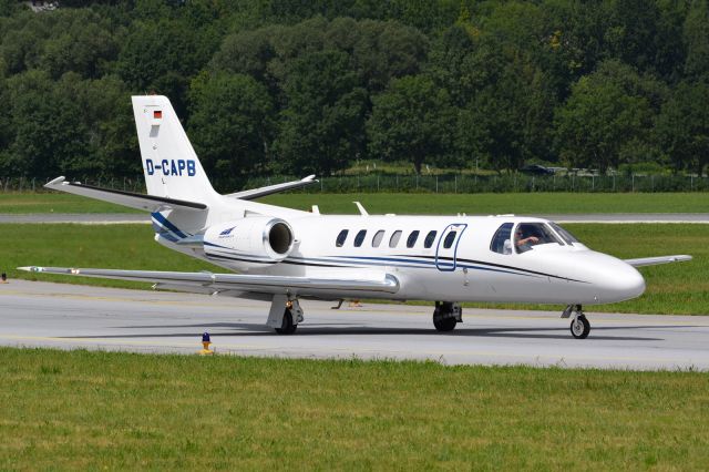 Cessna Citation V (D-CAPB)