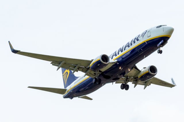 Boeing 737-800 (EI-DYZ) - Spotting RZE