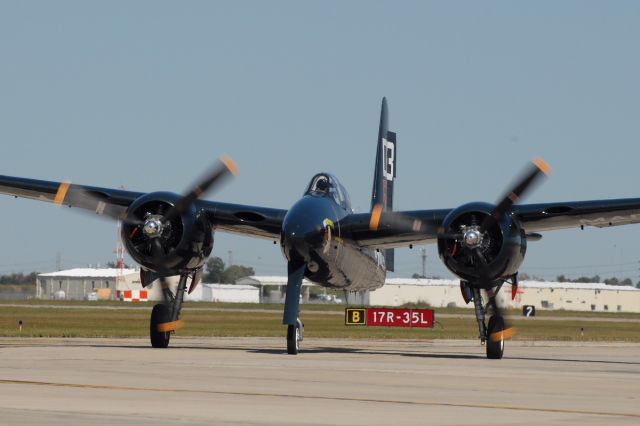 Grumman G-51 Tigercat (N700F) - Grumman F7F-3 Tigercat