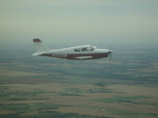 Piper PA-24 Comanche (N7370P) - Air to Air Photo Op