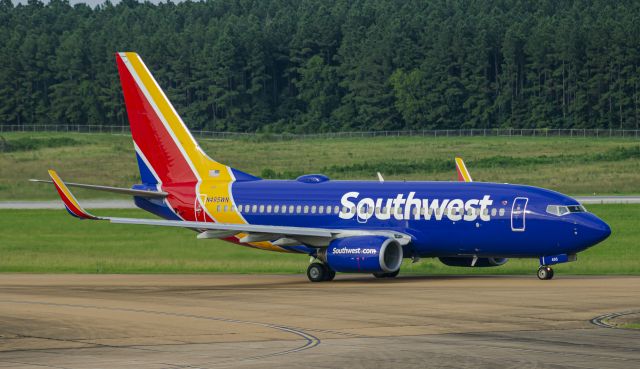 Boeing 737-700 (N495WN)