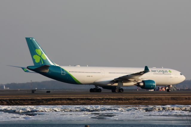 Airbus A330-300 (EI-EDY)