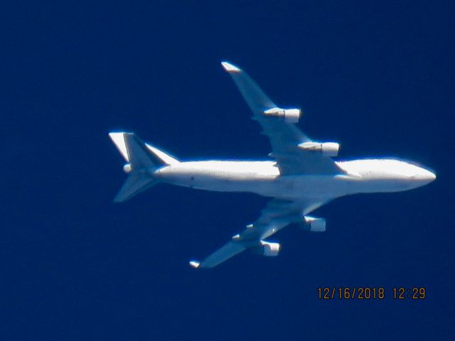 Boeing 747-400 (N712CK)