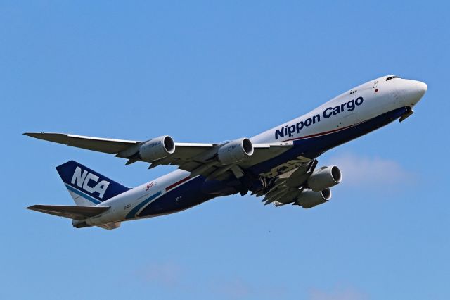 BOEING 747-8 (JA12KZ)