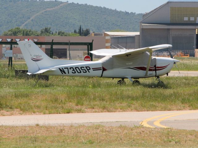 Cessna Skyhawk (N730SP)