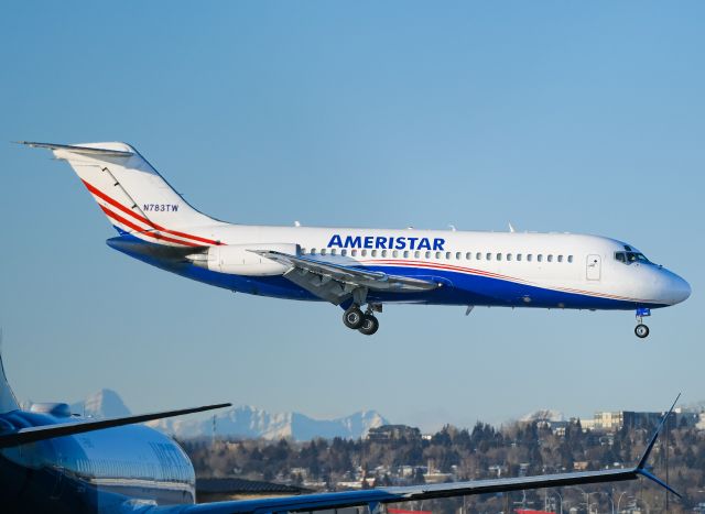 Douglas DC-9-10 (N783TW)