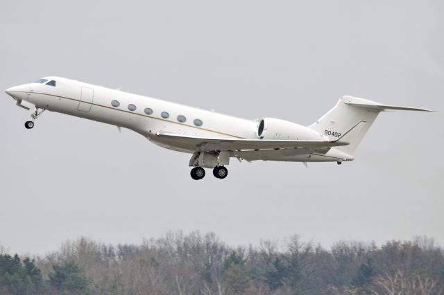 Gulfstream Aerospace Gulfstream V (99-0402) - US - Air Force