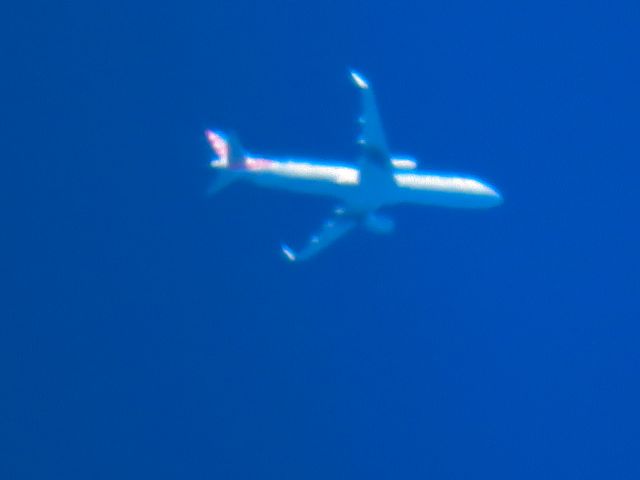 Airbus A321 (N133AN)