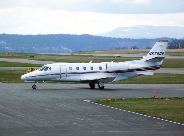 Cessna Citation Excel/XLS (N579QS)