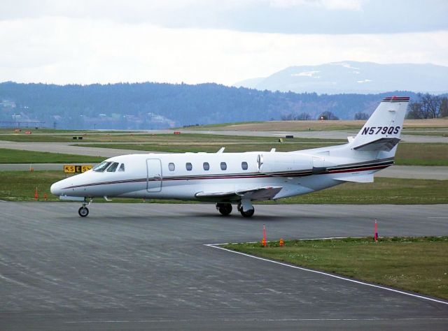 Cessna Citation Excel/XLS (N579QS)