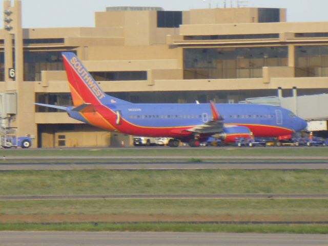 Boeing 737-700 (N644SW)