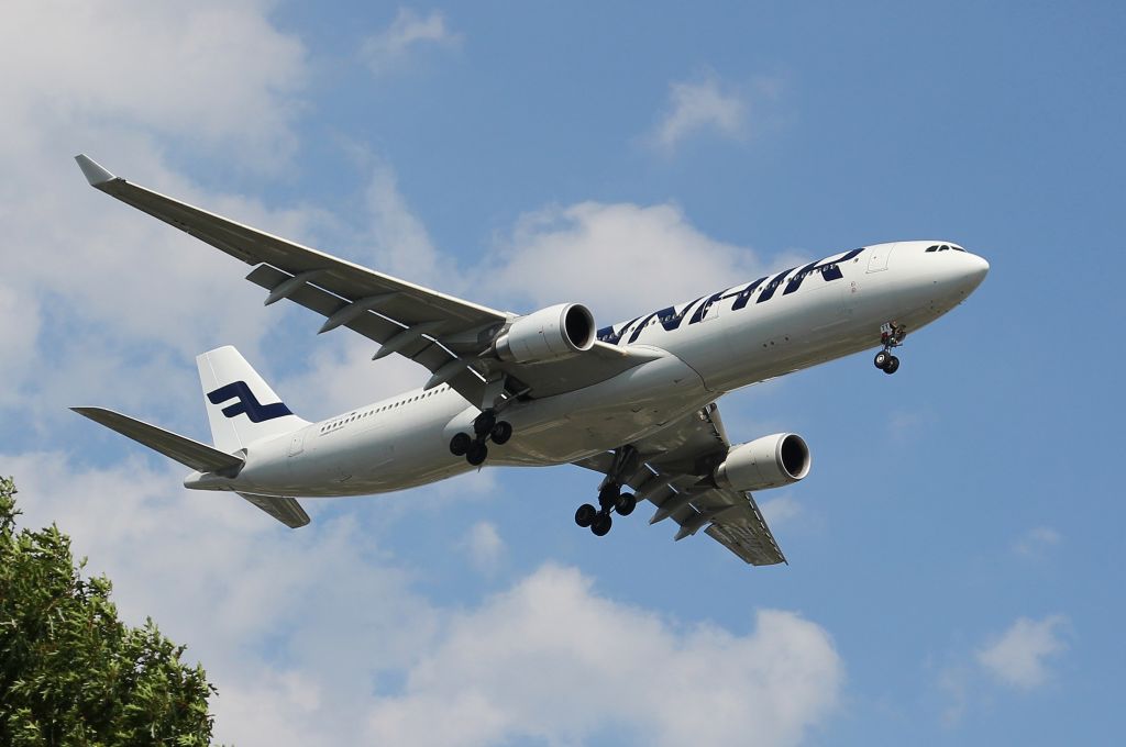 Airbus A330-300 (OH-LTT)