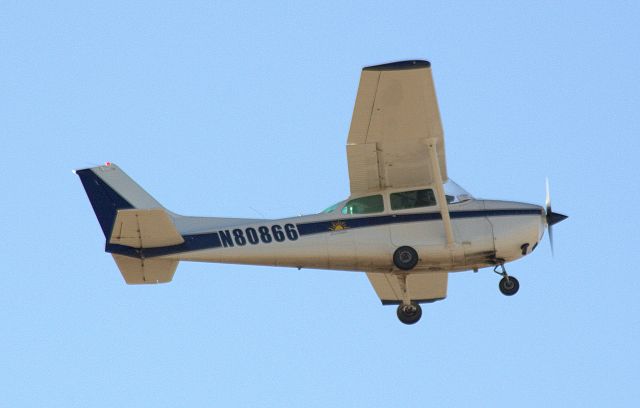 Cessna Skyhawk (N80866)